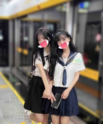 #雙北【蘿莉雙飛】