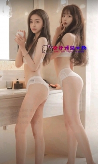 #台北超高顏值絕美外拍姐妹花