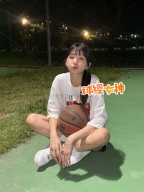 【今日不打球  出來玩奶球】 #球經女神  Q比